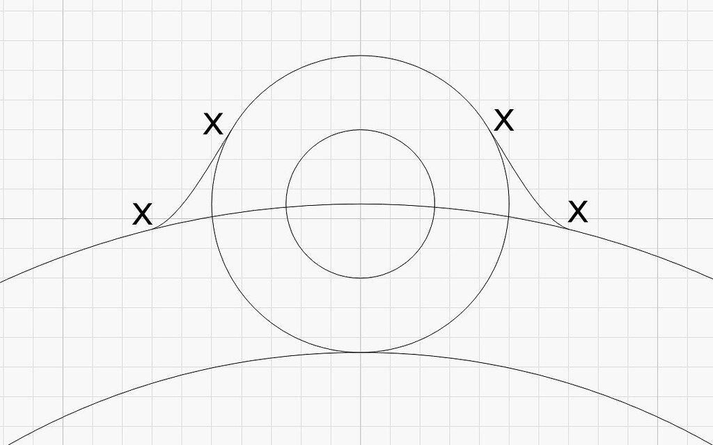 Joining Paths and Circles LightBurn Software Questions LightBurn