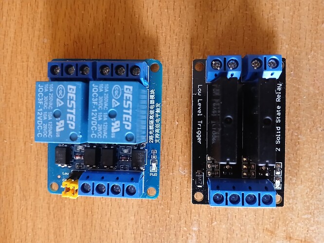 Relays