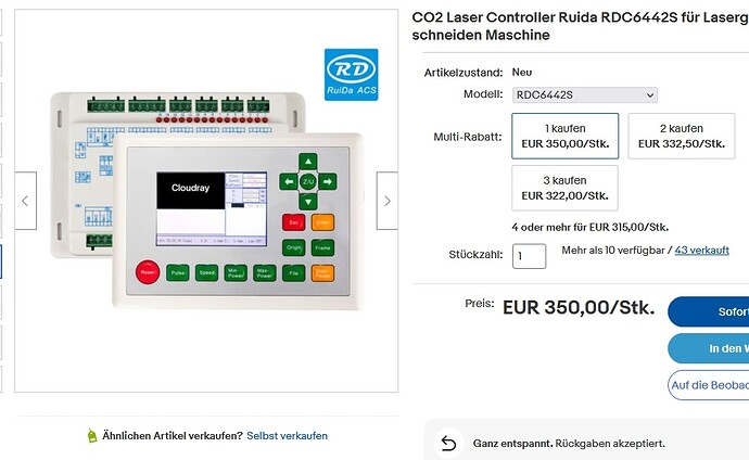 2023-02-23 21_39_11-CO2 Laser Controller Ruida RDC6442S für Lasergravur schneiden Maschine _ eBay –