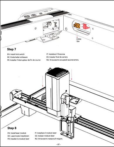 Ikier K1 Assembly Manual8