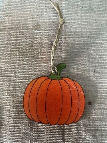 Simple Pumpkin