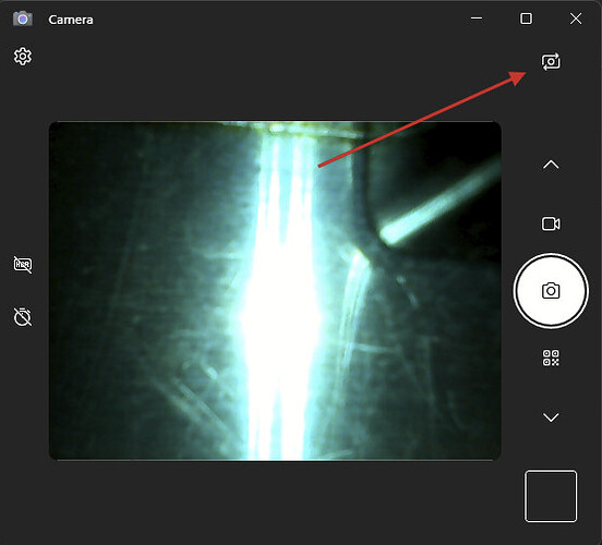 Camera not working in Lightburn version 2.xx - Cameras - LightBurn ...