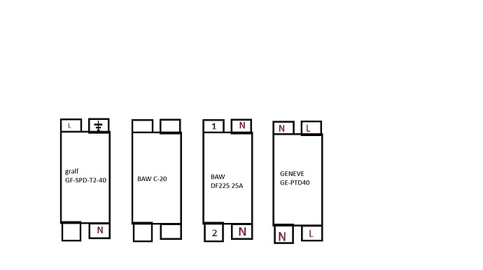 4 SWITCHES