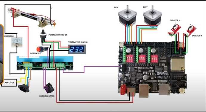 DCL32 wiring