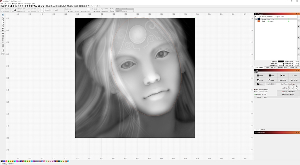 Картинки для lightburn