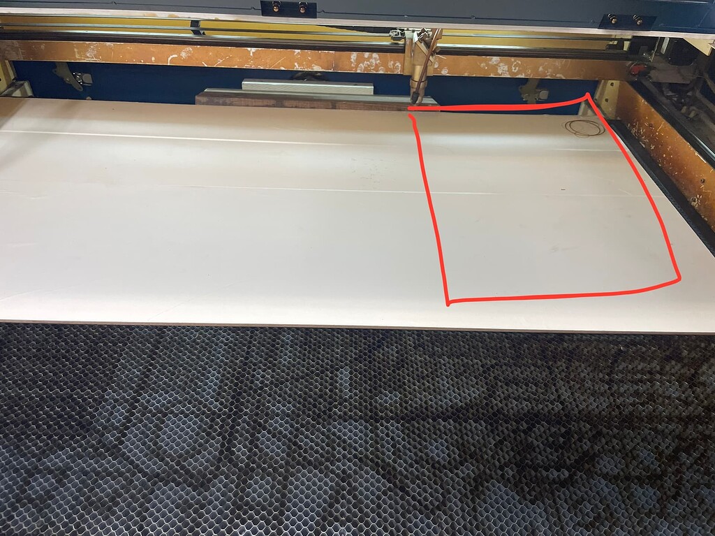 New update not recognizing my bed size LightBurn Software Questions