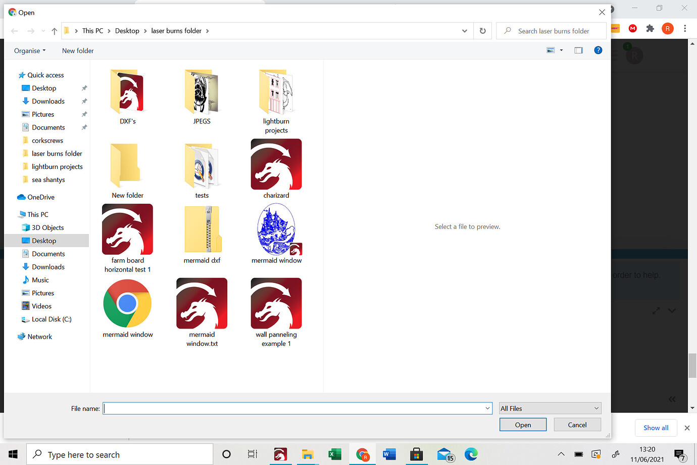 convert lightburn files