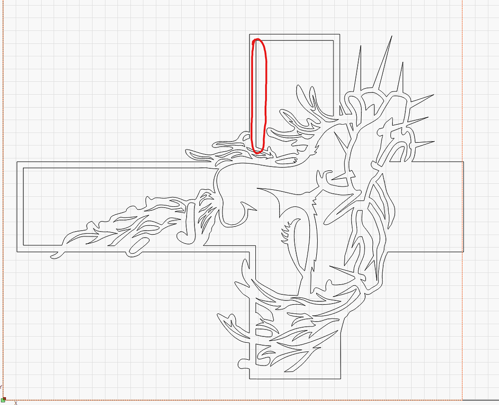 Problem Cutting On Some Lines LightBurn Hardware Compatibility   Ced448cd41316f4ee31e8c36151781f489d84aae 2 1024x832 