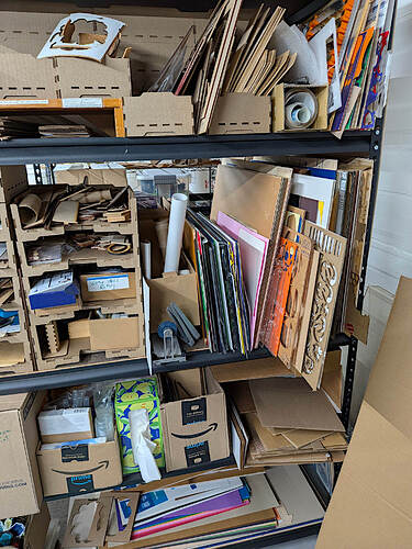 PXL_20260830_202102666 - Laser material sheet storage