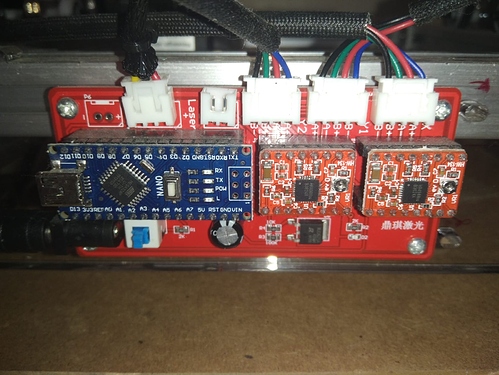 lightburn software stepper pulse lightburn software stepper pulse