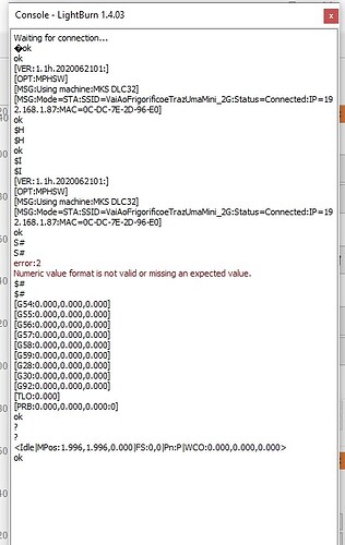Command QuestionMark