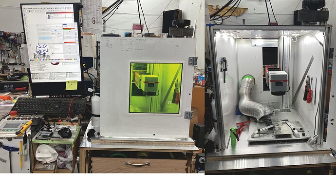 Fiberlaser F-inner