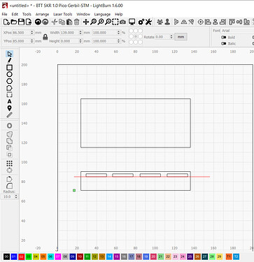 2024-05-23 Forum 139651-6 construction line 4 slots how to match tabs