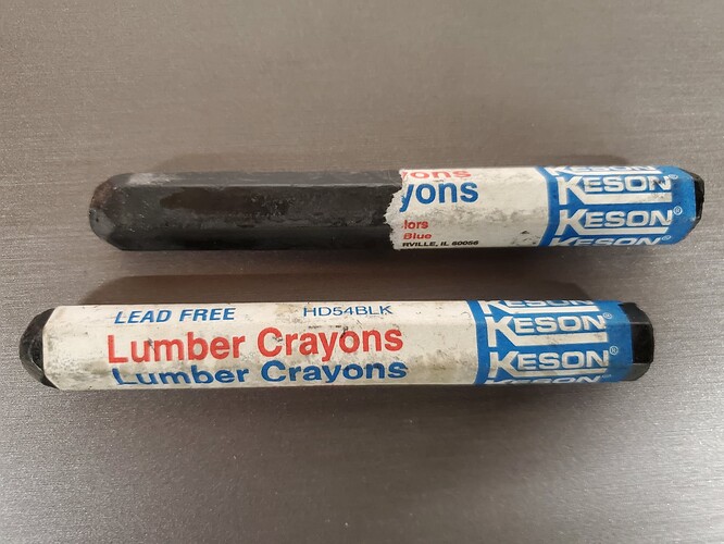 lumber-crayon