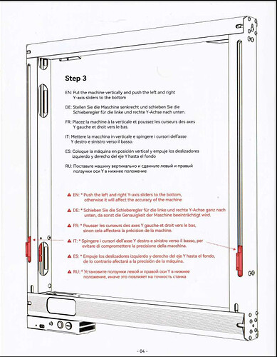 Ikier K1 Assembly Manual5