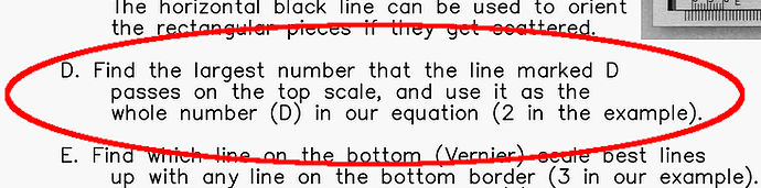 LightBurn - Kerf Tool Instructions step D