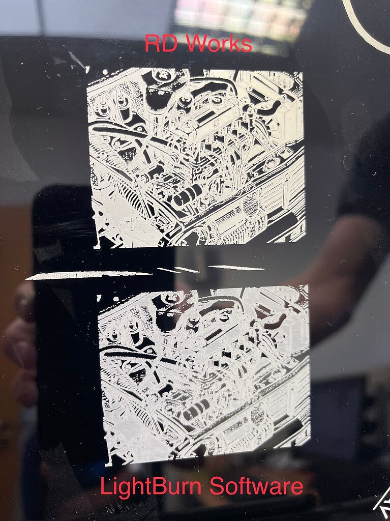 Lasering Bitmaps - LightBurn Software Questions - LightBurn Software Forum