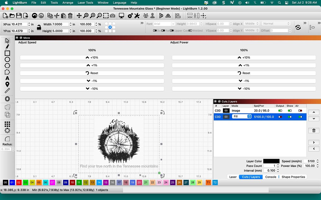Burning an image on glass LightBurn Software Questions [OFFICIAL