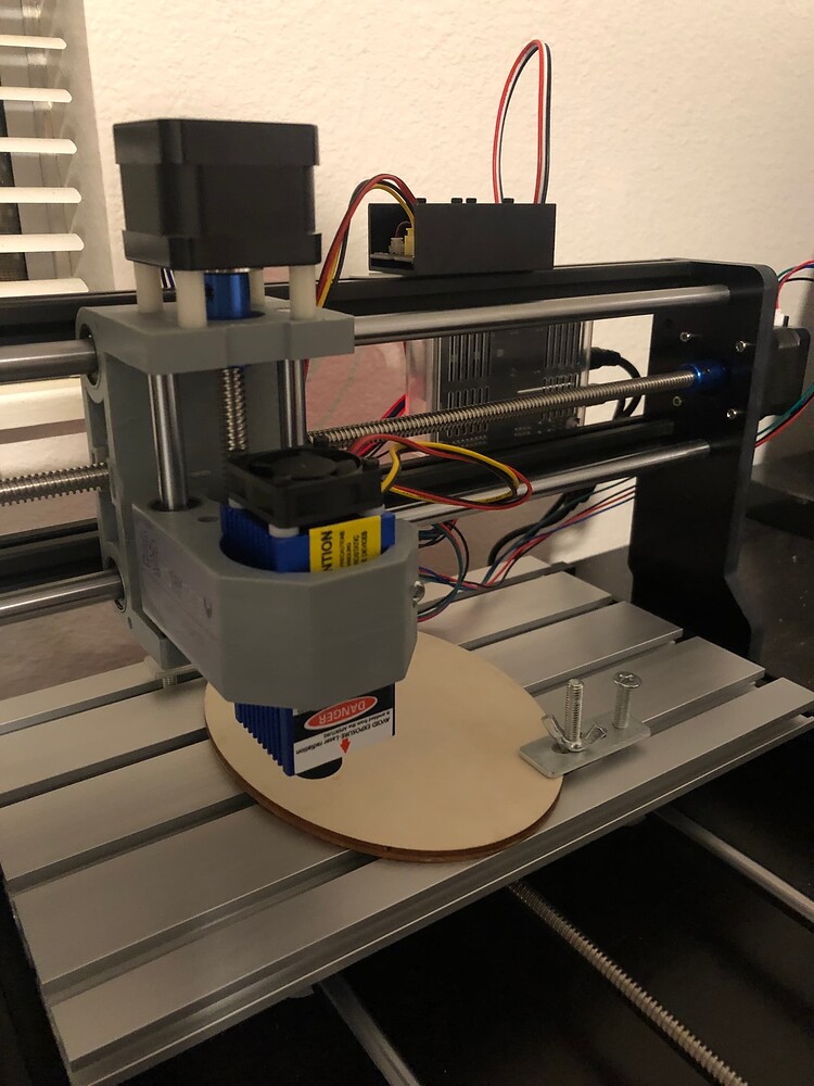 Laser won’t turn on Community Laser Talk LightBurn Software Forum