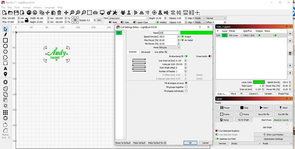 lightburn vs rdworks lightburn vs rdworks