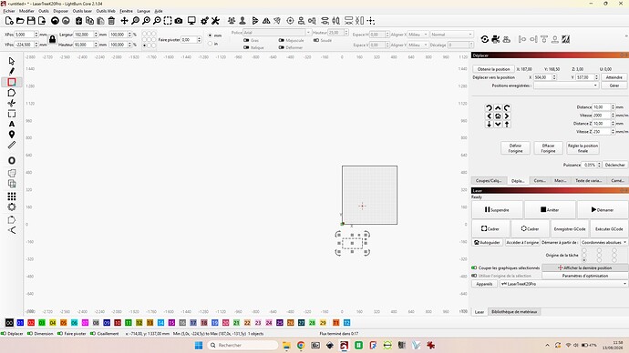 dessinhorssurfacede travail