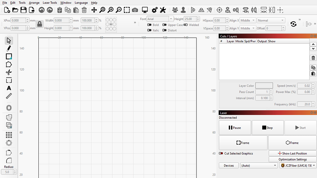 Screen problems after upgrading to Lightburn 2.0.04 - LightBurn ...