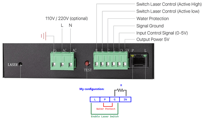 laser-psu-connection-troubleshoot