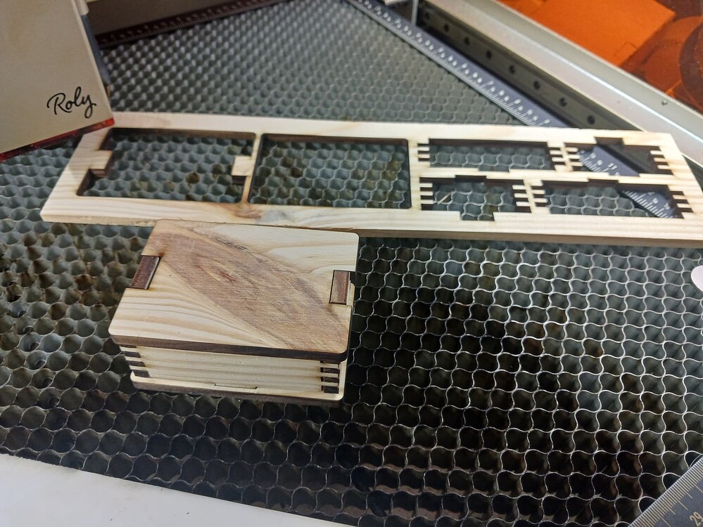 Looking for a better box making software - Community Laser Talk ...