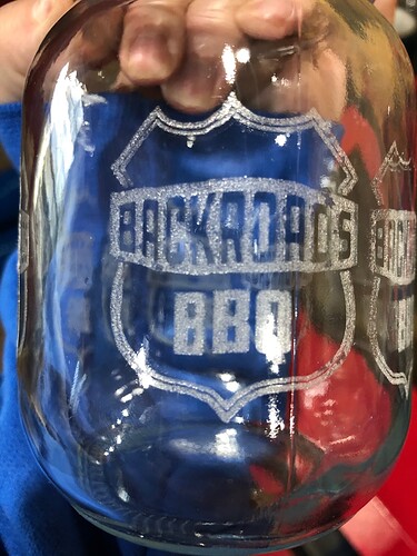 backroads jar