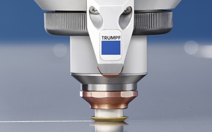 nozzle Trumpf
