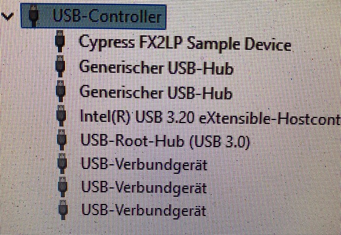 usb