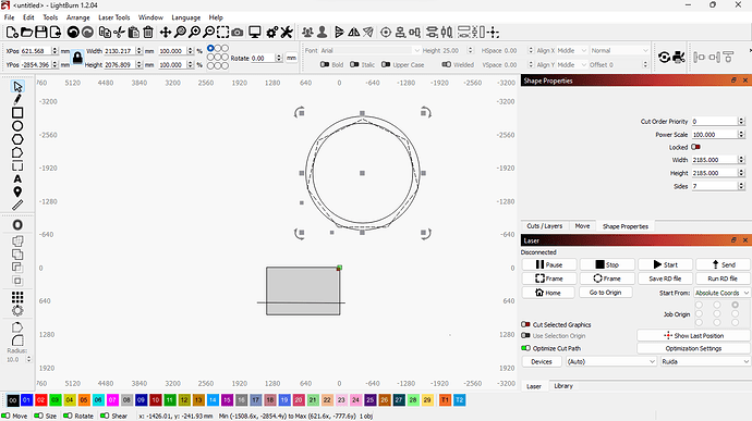 LB Circles