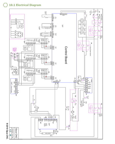 electrical diagram