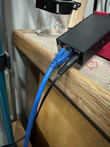 4 - USB powered hub reciever