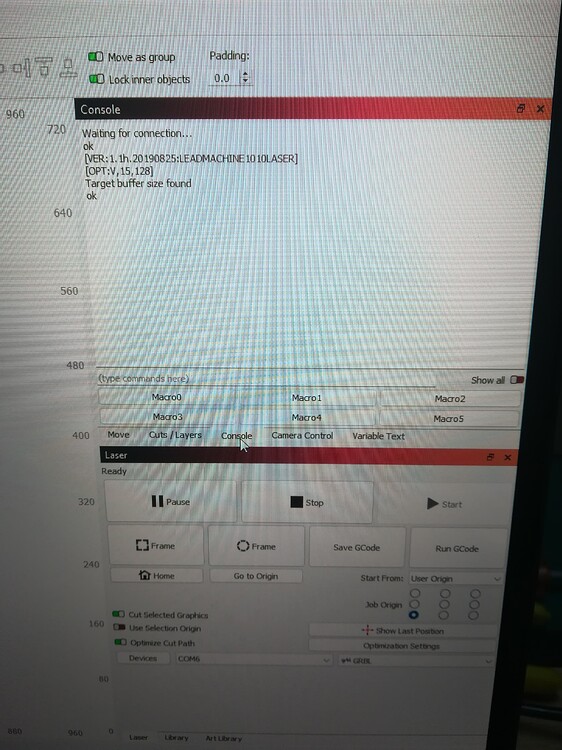 Makerbase dlc v2 0 grbl 1 1h lightburn hardware compatibility