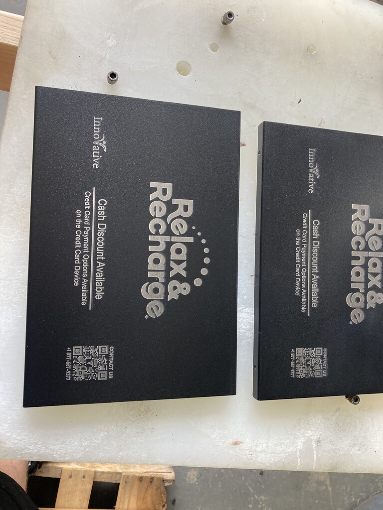 Help with using the full potential power of laser - LightBurn Software ...