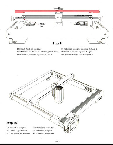 Ikier K1 Assembly Manual10