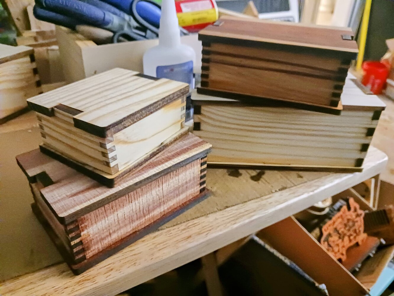 Looking for a better box making software - Community Laser Talk ...