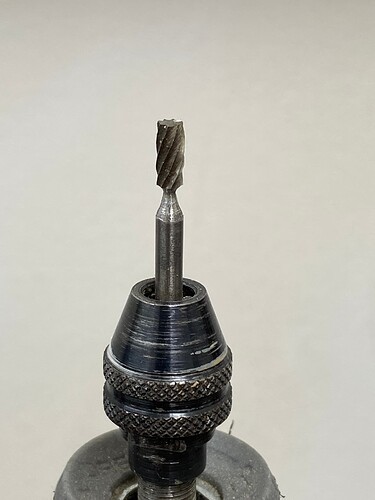 carbide burr