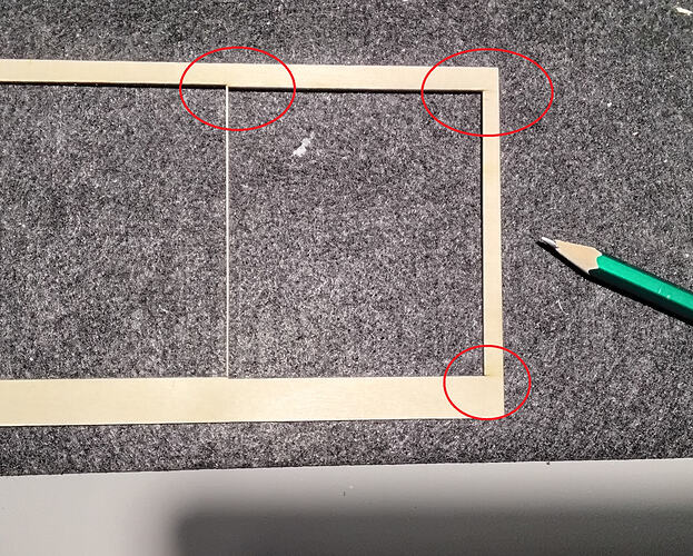 lasercut