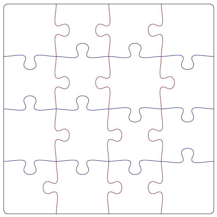 Jigsaw Generator Community Laser Talk LightBurn Software Forum