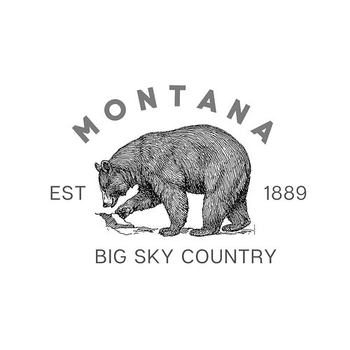 Bear Montana