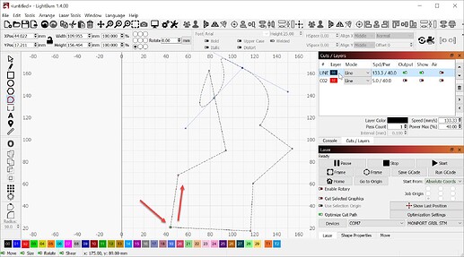 forum 102352 copy along path start node and direction