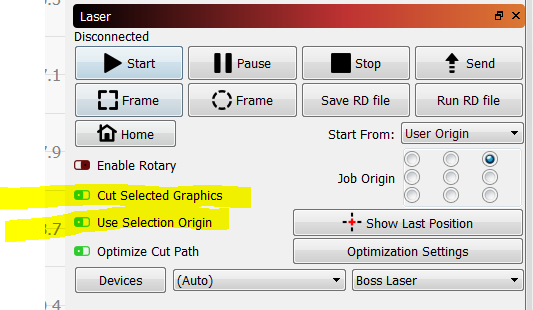 Setting Up Your SCULPFUN Laser With LightBurn & First Project