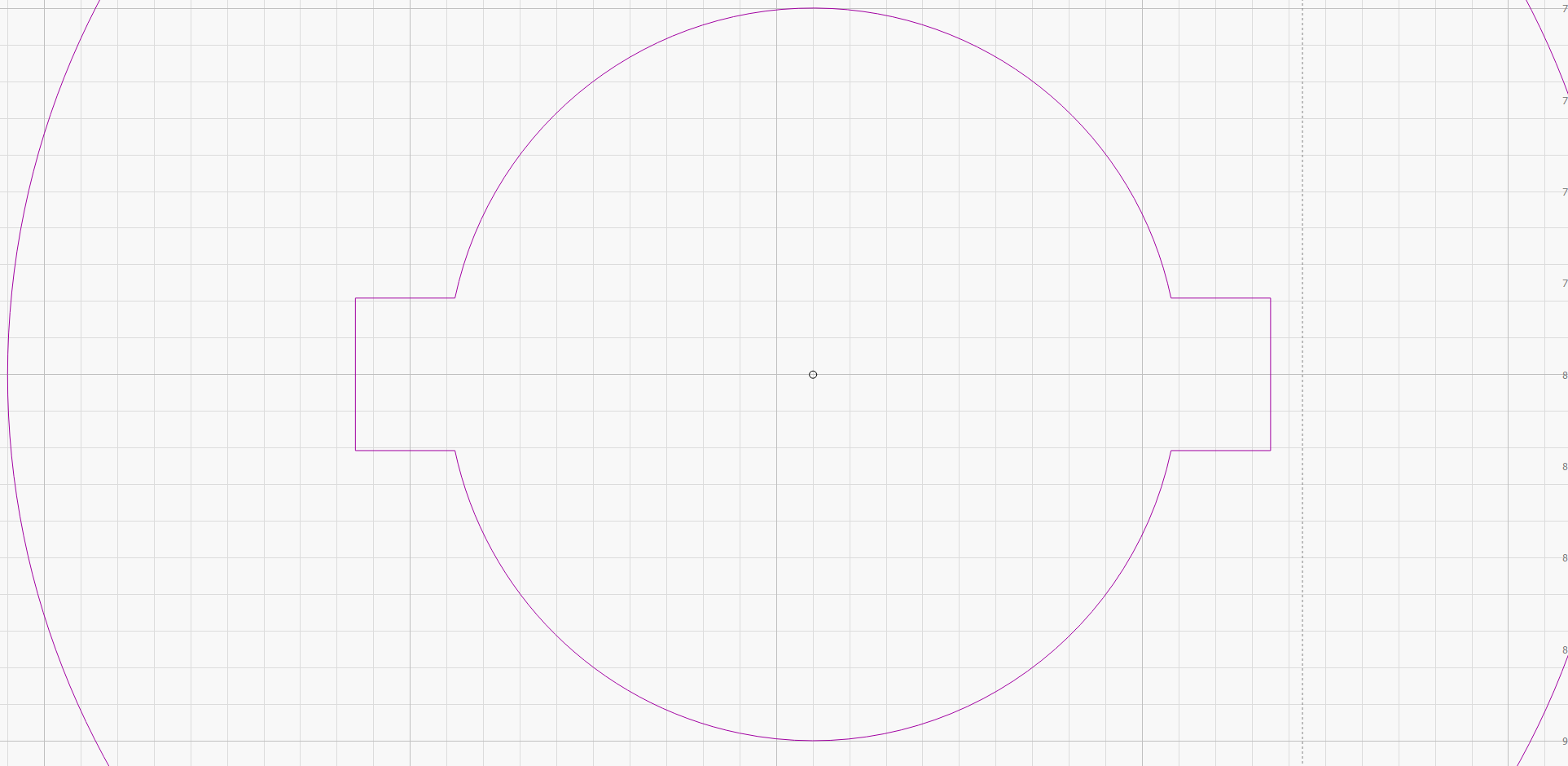 Cutting circles in half - LightBurn Software Questions [OFFICIAL ...