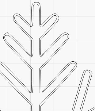 How to get inverse fill to follow outline without waste - Getting Started With LightBurn - LightBurn Software Forum
