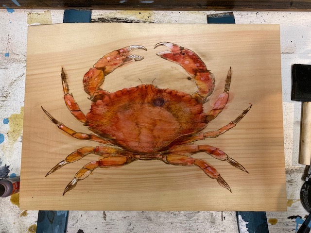 crab