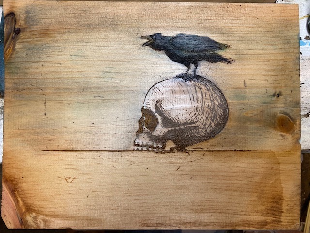 crow-skull