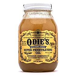 Odie's Wax  Best Finishing Wax