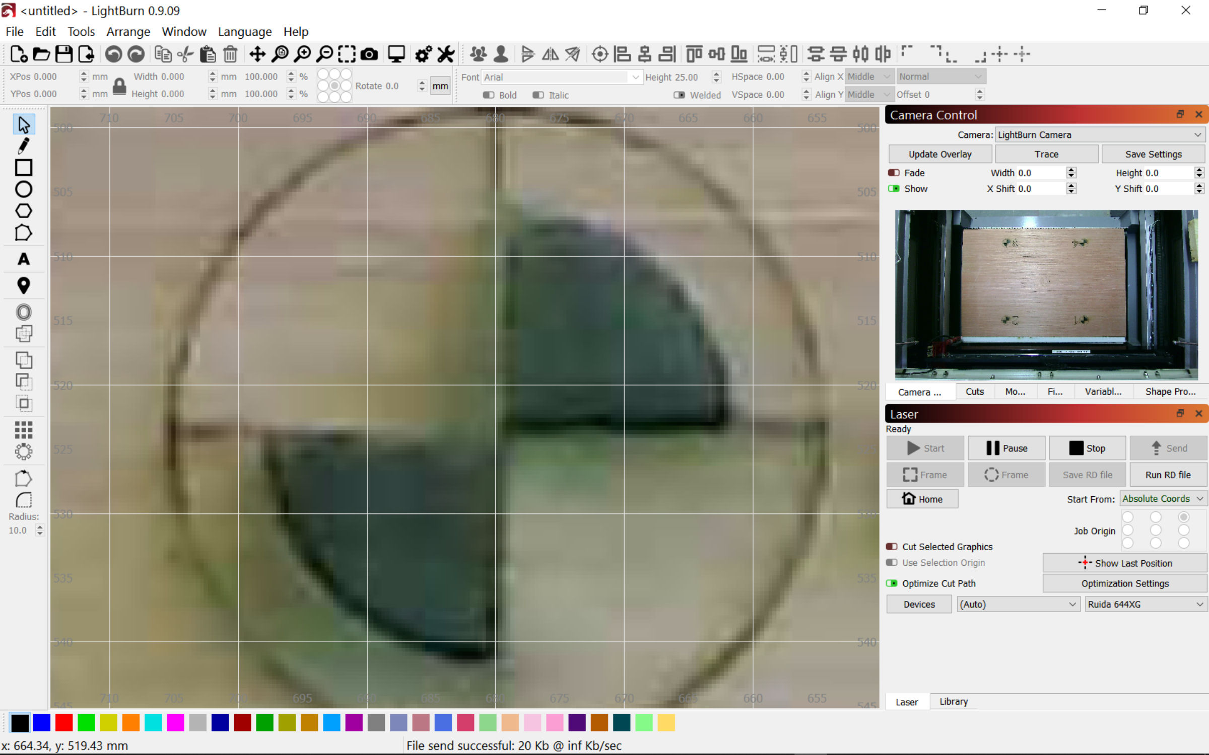 New 8mp Camera? 86 by LightBurn Cameras LightBurn Software Forum